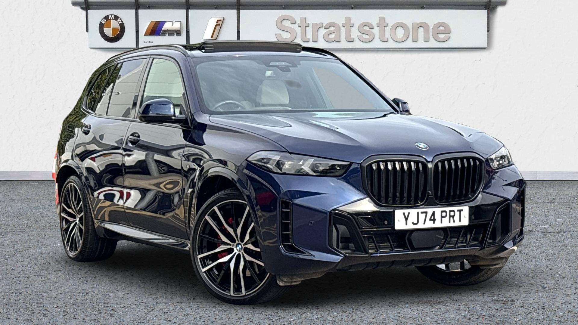 Main listing image - BMW X5
