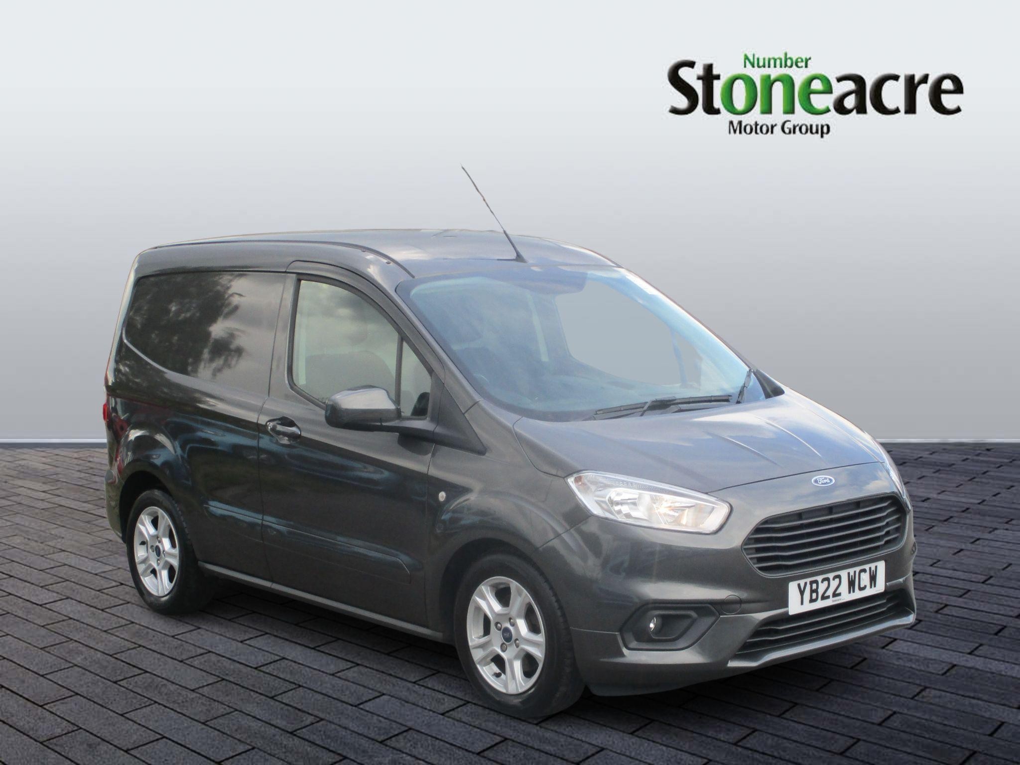 Main listing image - Ford Transit Courier
