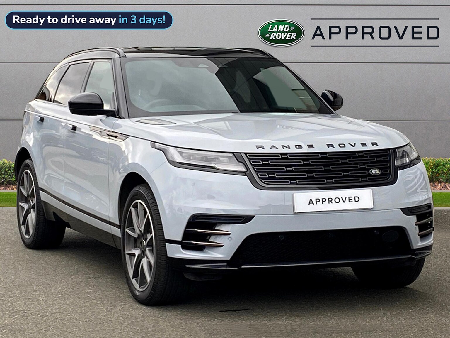 Main listing image - Land Rover Range Rover Velar