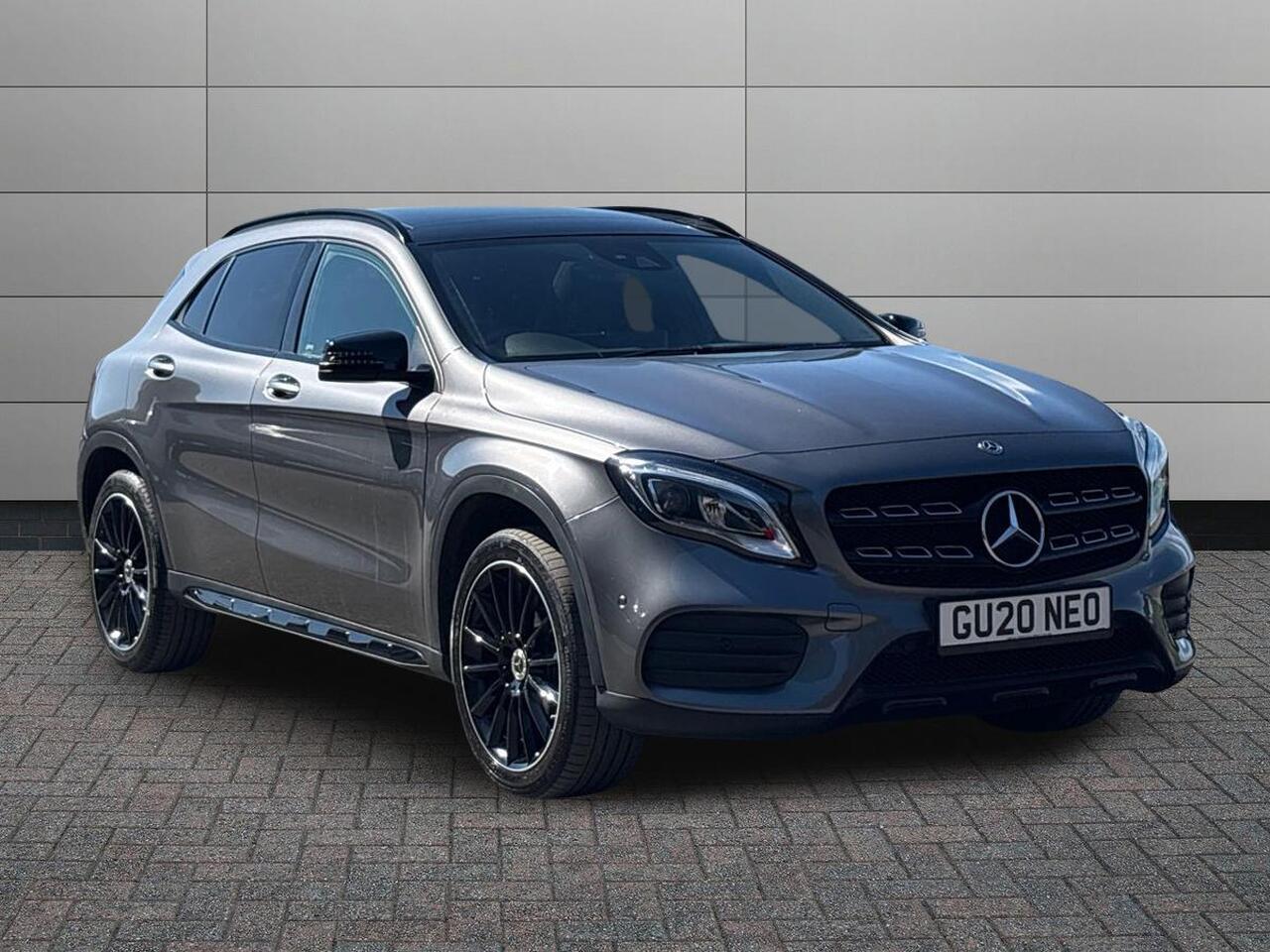 Main listing image - Mercedes-Benz GLA