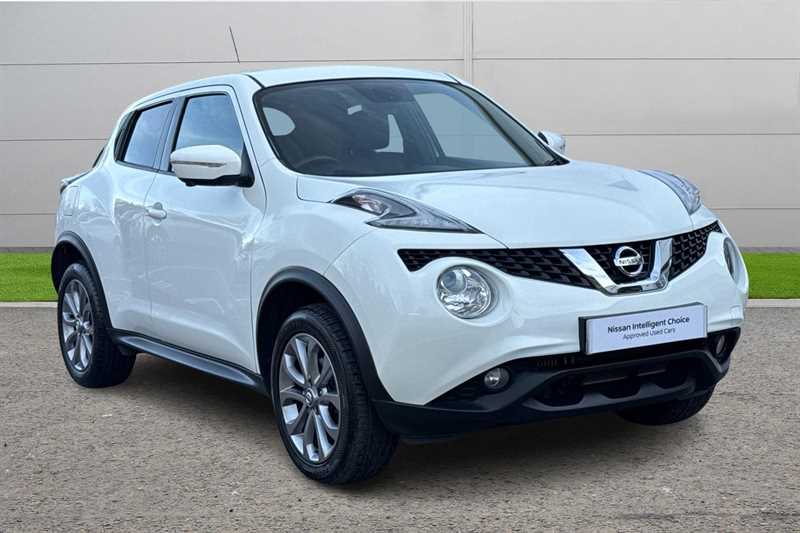 Main listing image - Nissan Juke