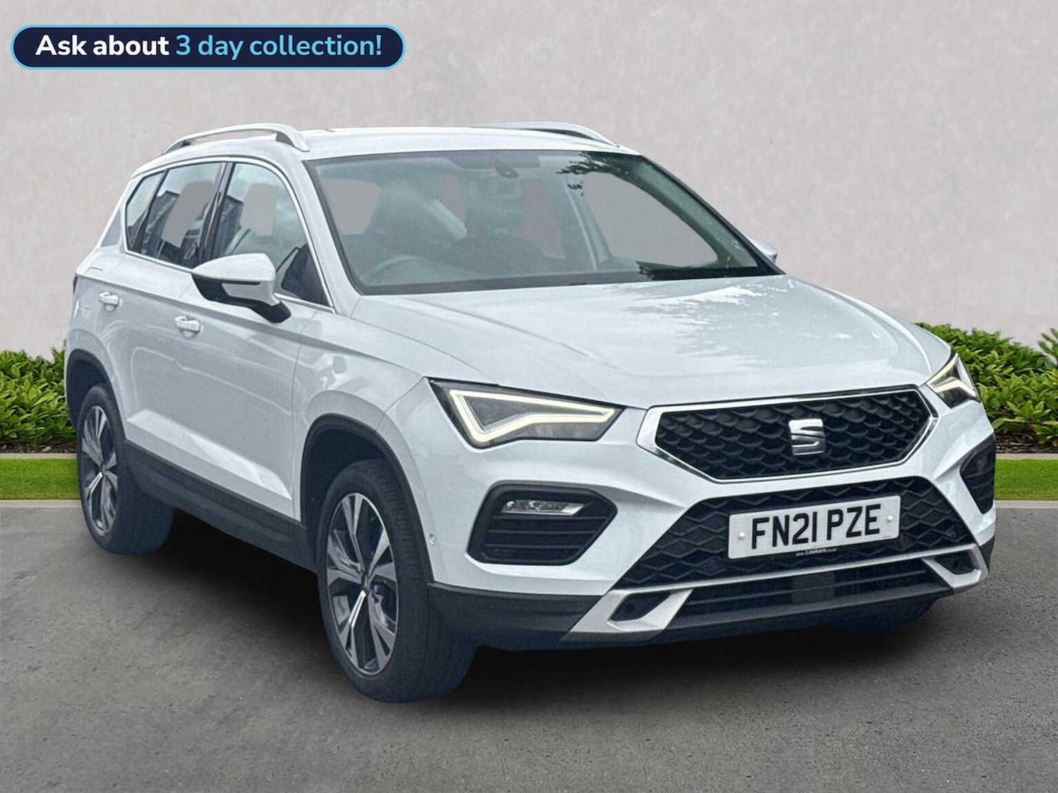 Main listing image - SEAT Ateca