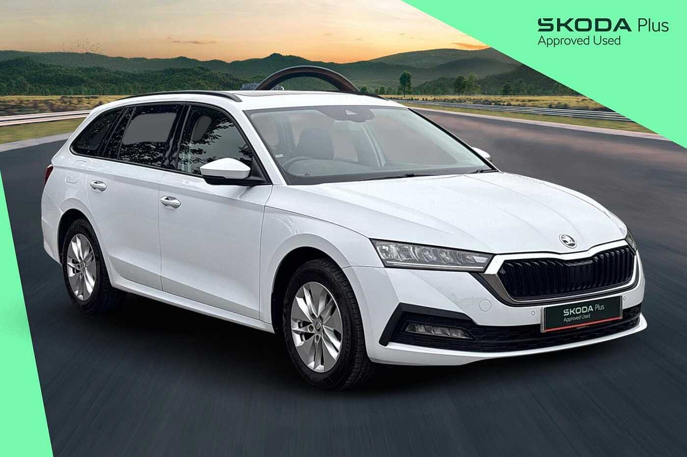 Main listing image - Skoda Octavia Estate