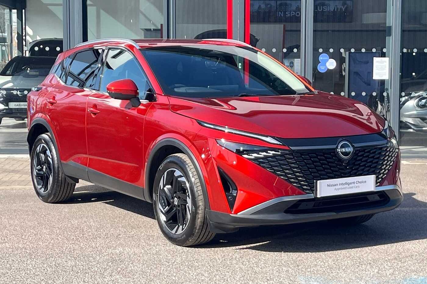 Main listing image - Nissan Qashqai