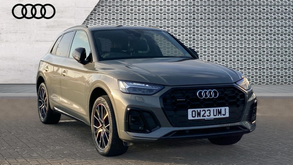 Main listing image - Audi Q5