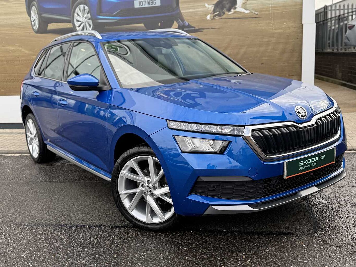 Main listing image - Skoda Kamiq