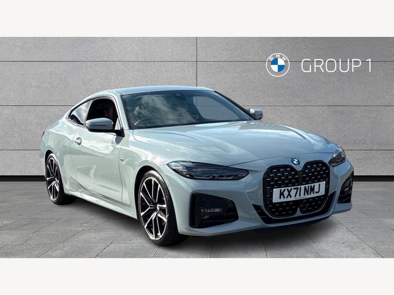Main listing image - BMW 4 Series