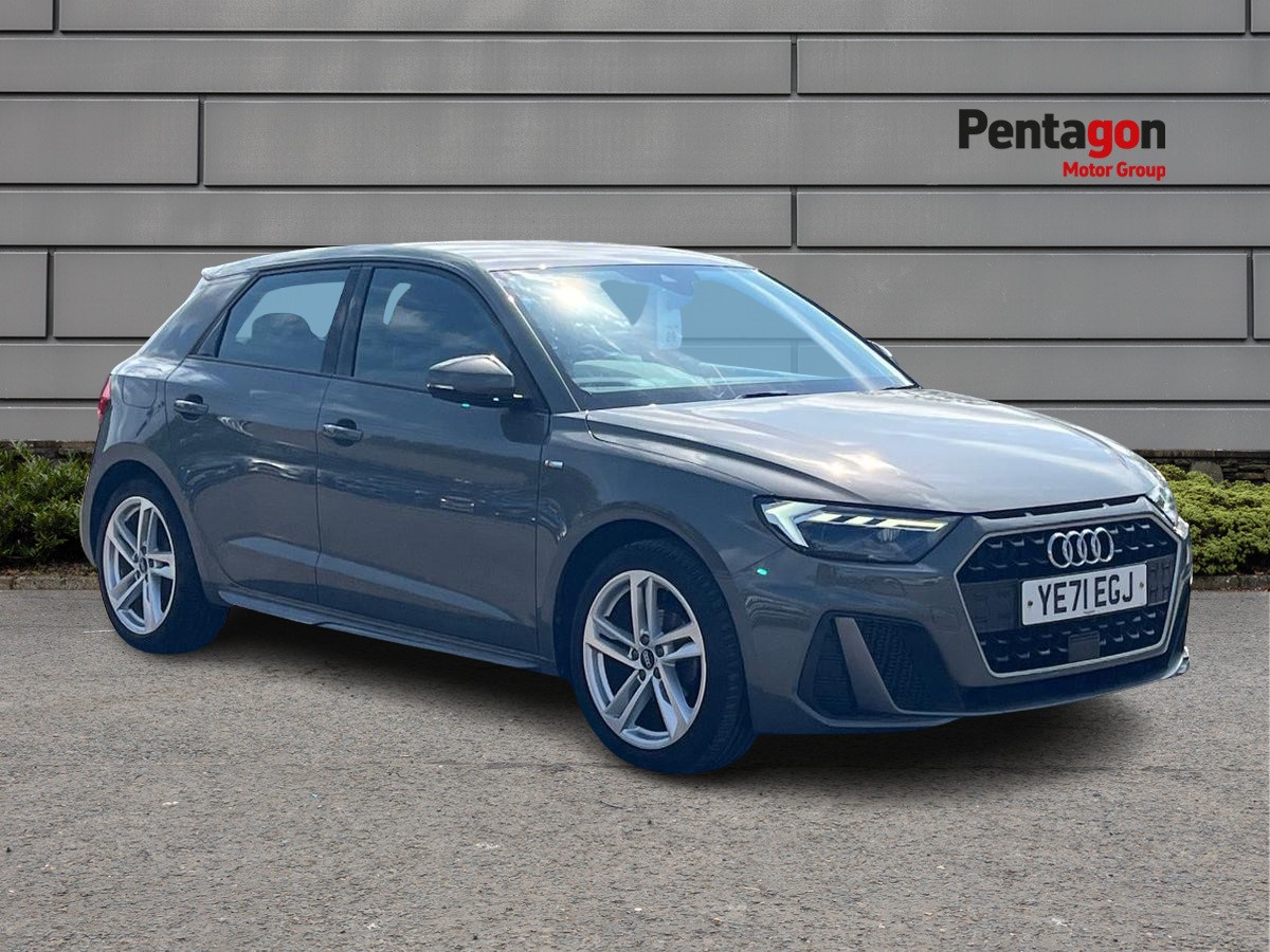 Main listing image - Audi A1