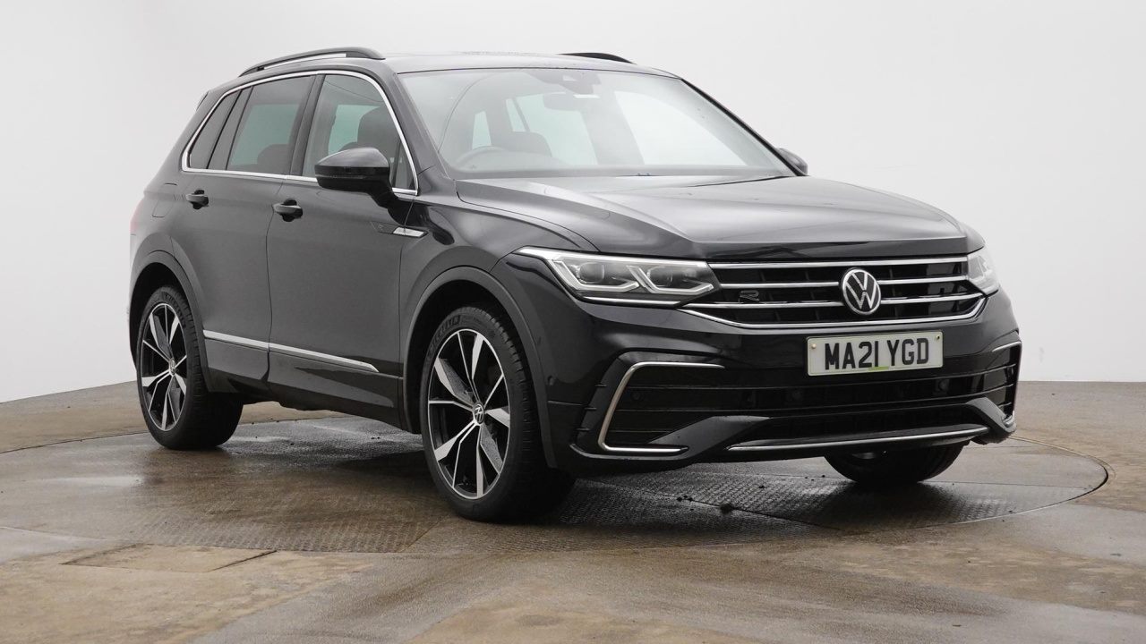 Main listing image - Volkswagen Tiguan