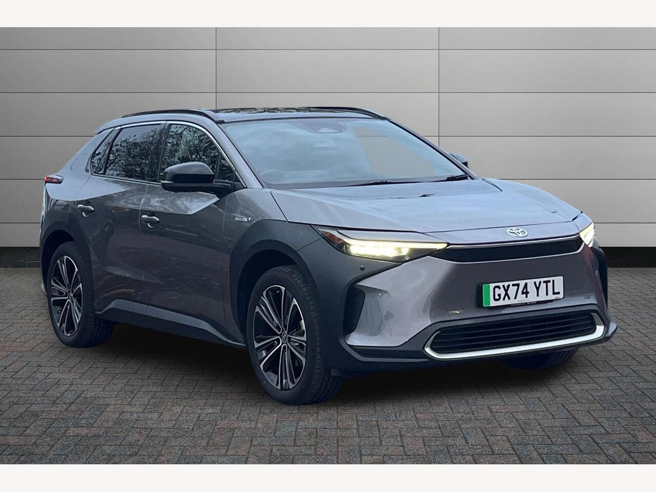 Main listing image - Toyota bZ4X