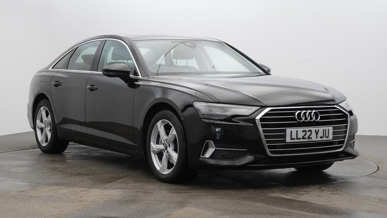 Main listing image - Audi A6