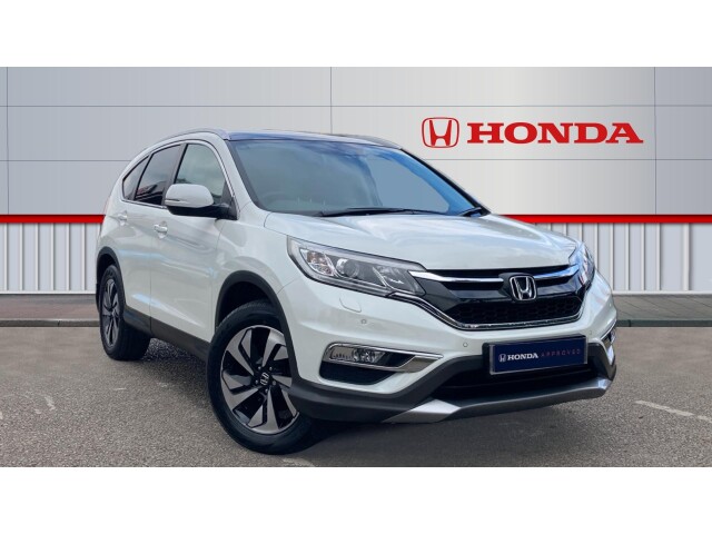 Main listing image - Honda CR-V