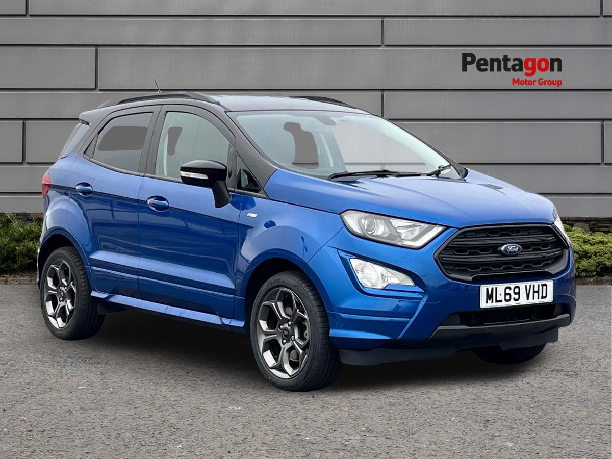 Main listing image - Ford EcoSport
