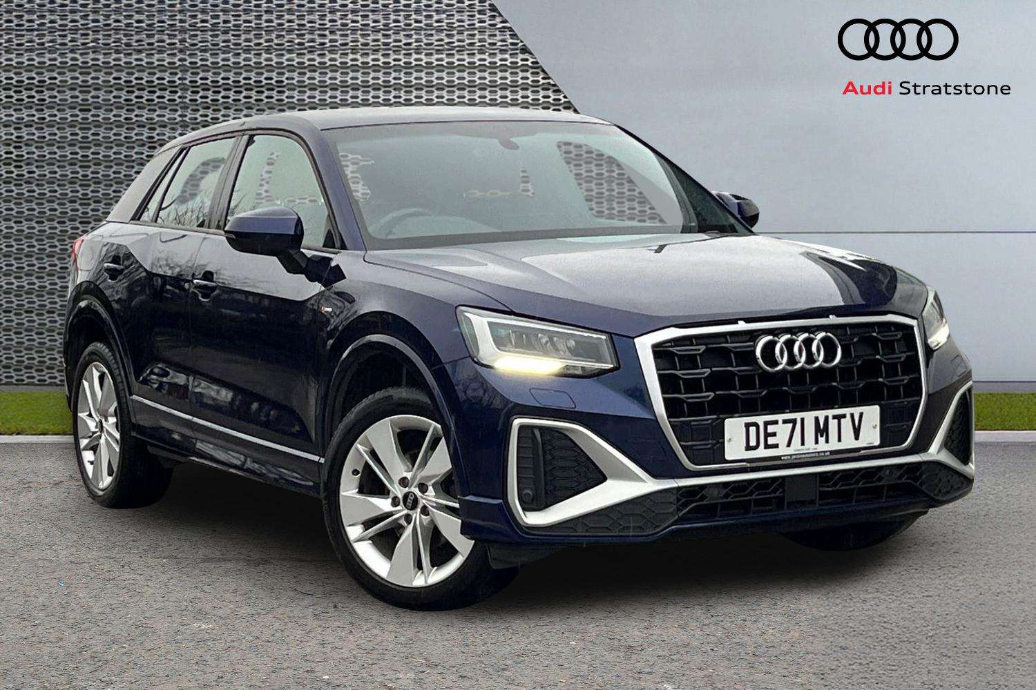 Main listing image - Audi Q2