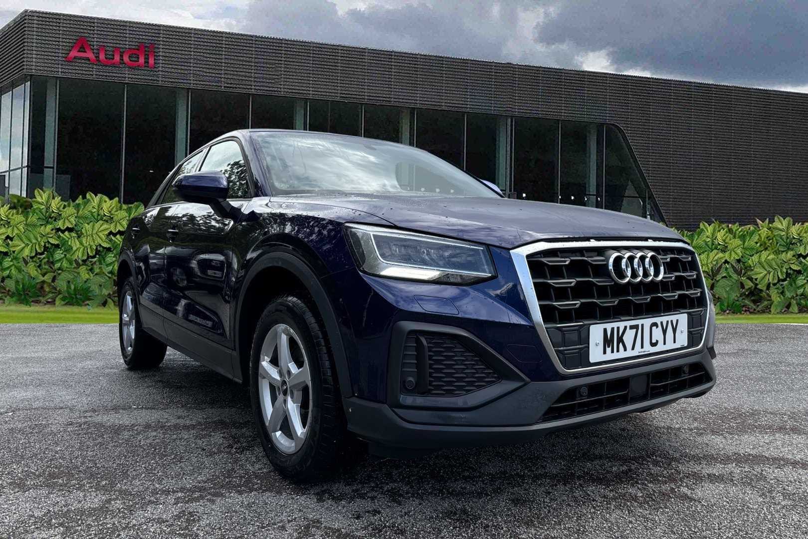 Main listing image - Audi Q2