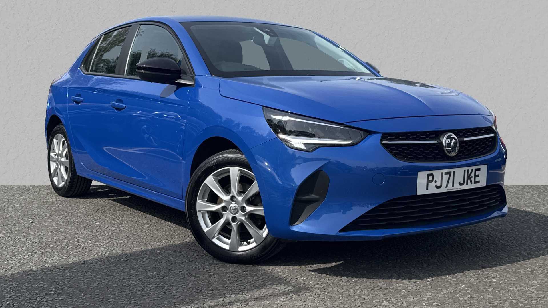 Main listing image - Vauxhall Corsa