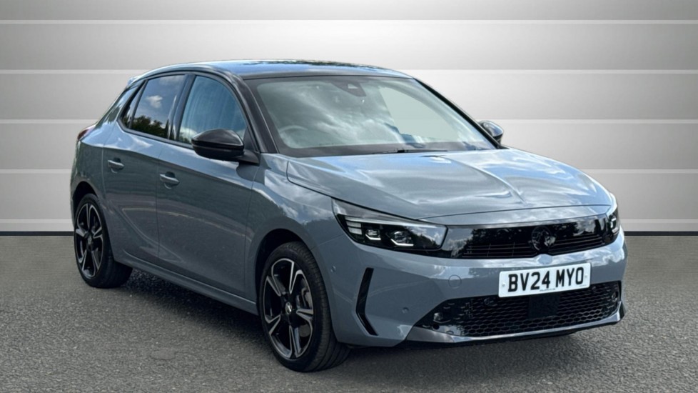 Main listing image - Vauxhall Corsa