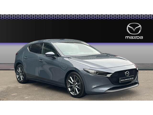 Main listing image - Mazda 3