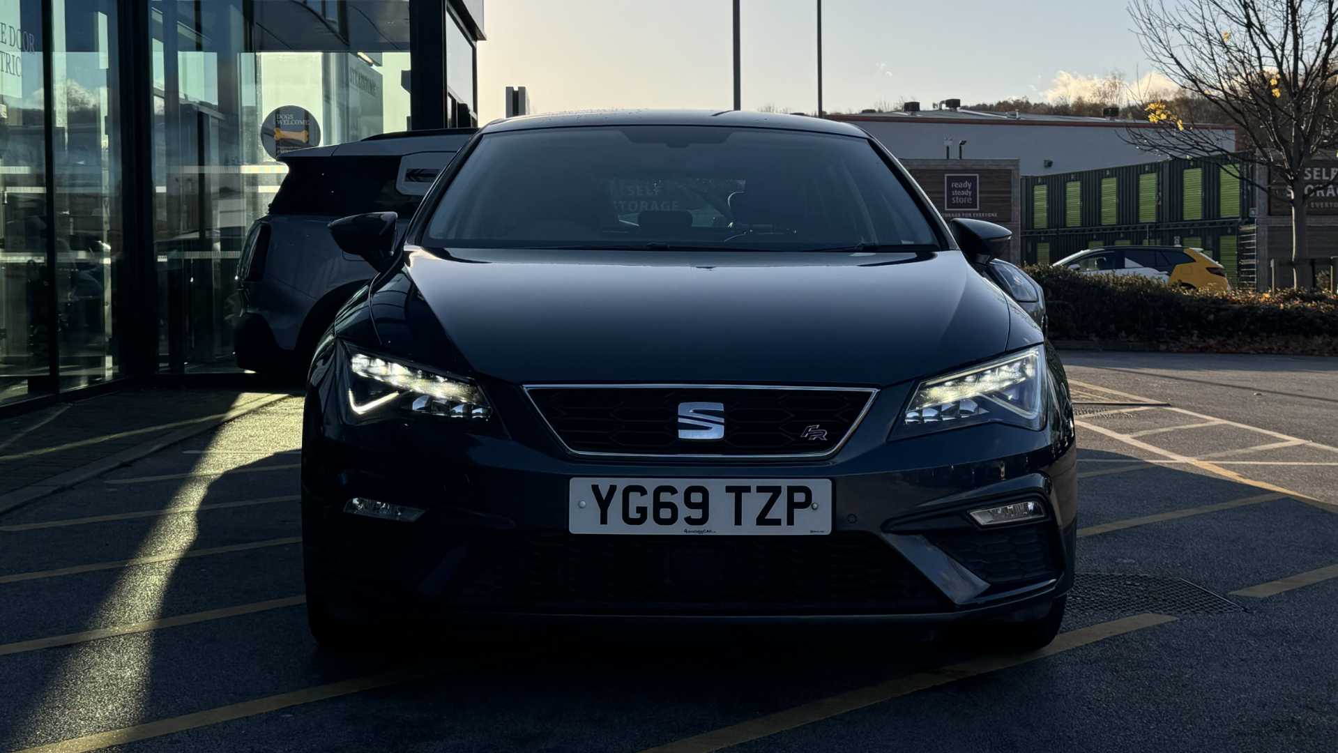 Main listing image - SEAT Leon