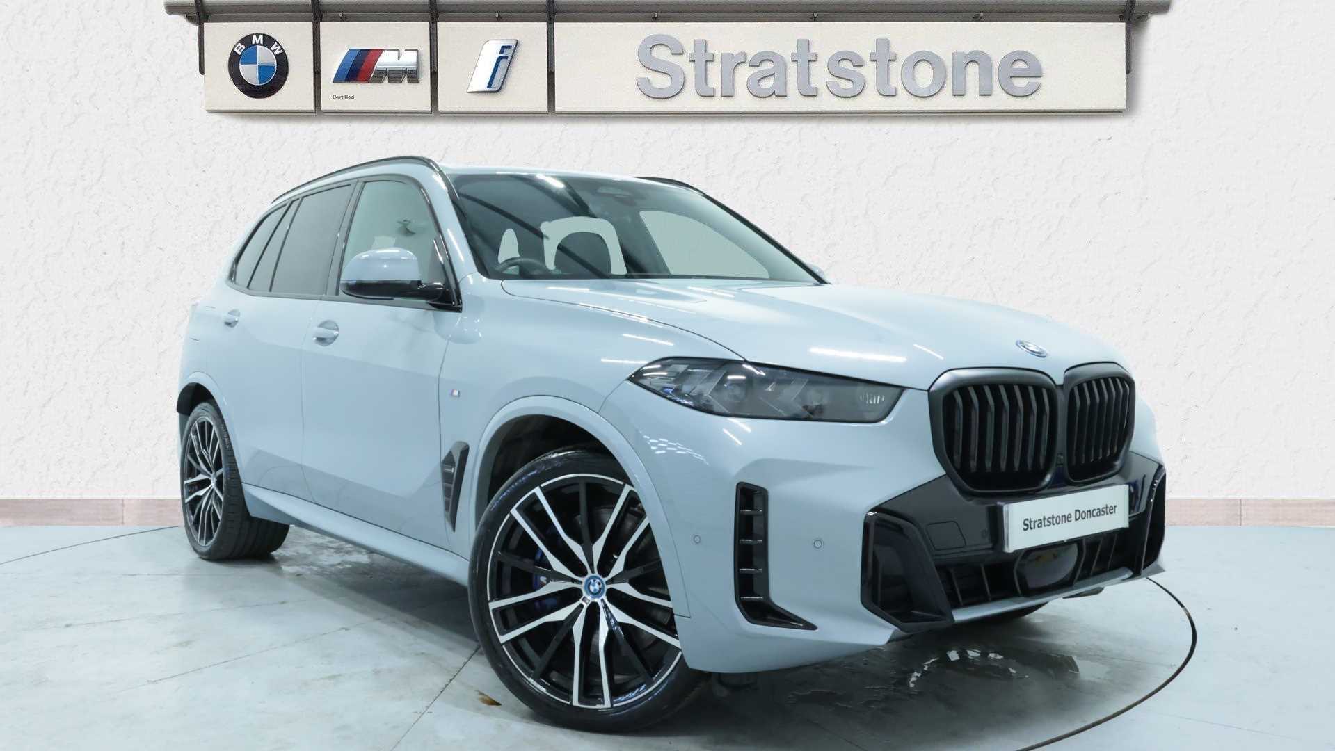 Main listing image - BMW X5