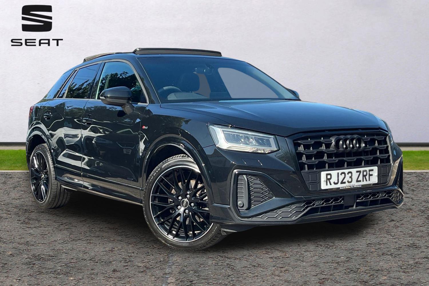 Main listing image - Audi Q2