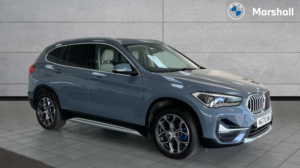 Main listing image - BMW X1