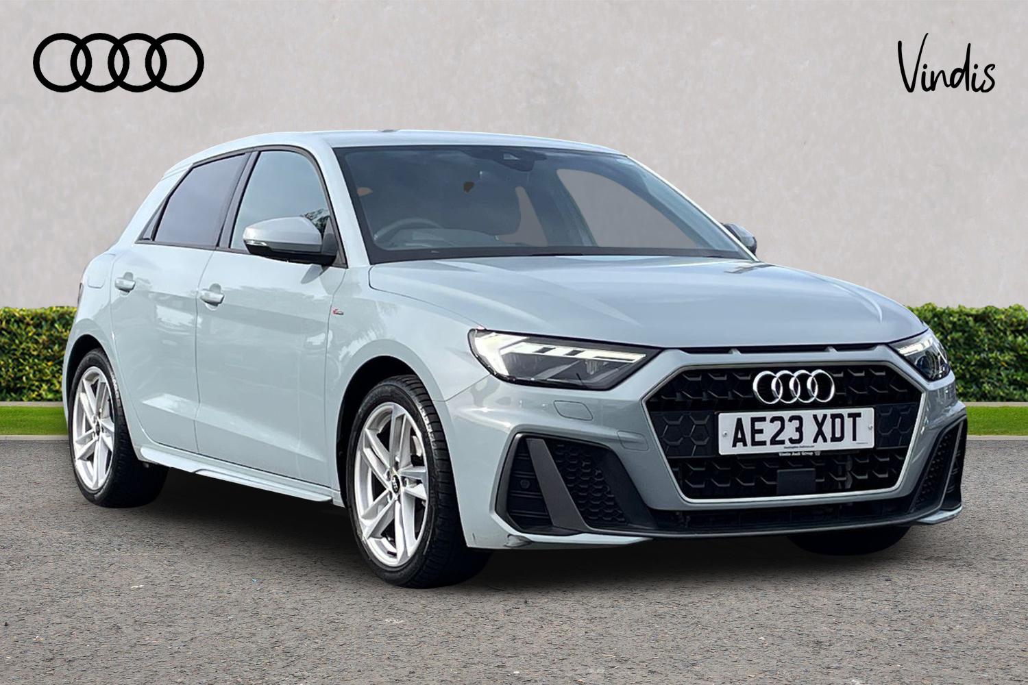 Main listing image - Audi A1