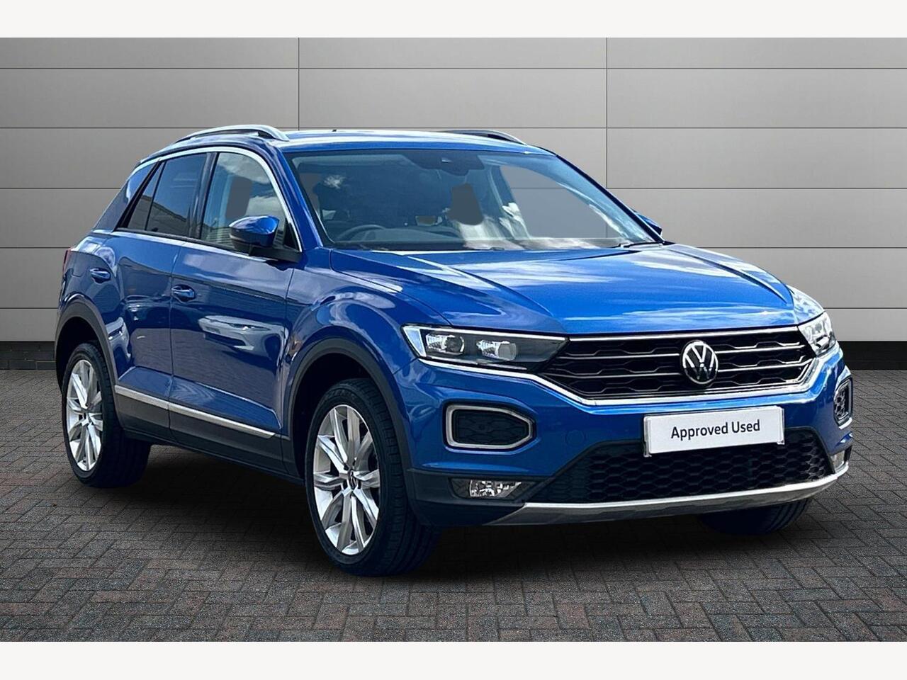 Main listing image - Volkswagen T-Roc
