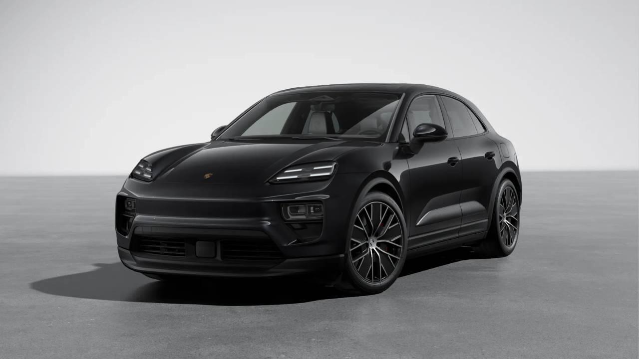 Main listing image - Porsche Macan