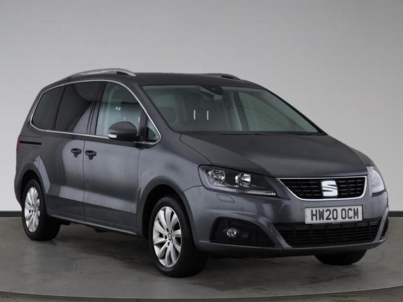 Main listing image - SEAT Alhambra