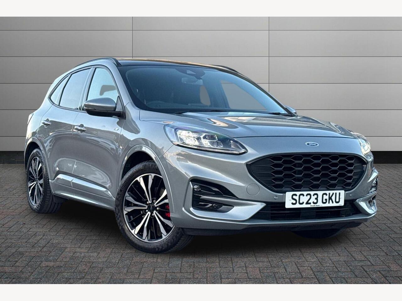 Main listing image - Ford Kuga
