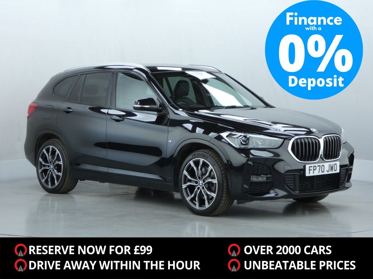 Main listing image - BMW X1