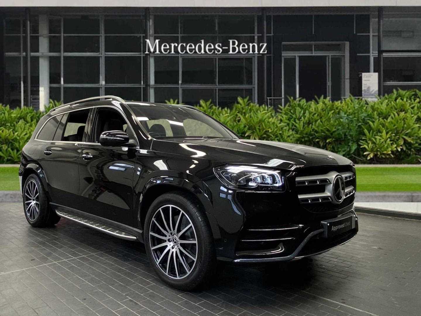 Main listing image - Mercedes-Benz GLS