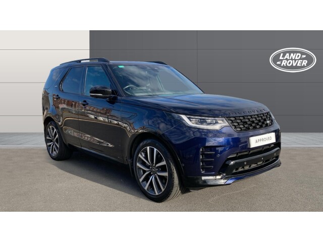 Main listing image - Land Rover Discovery