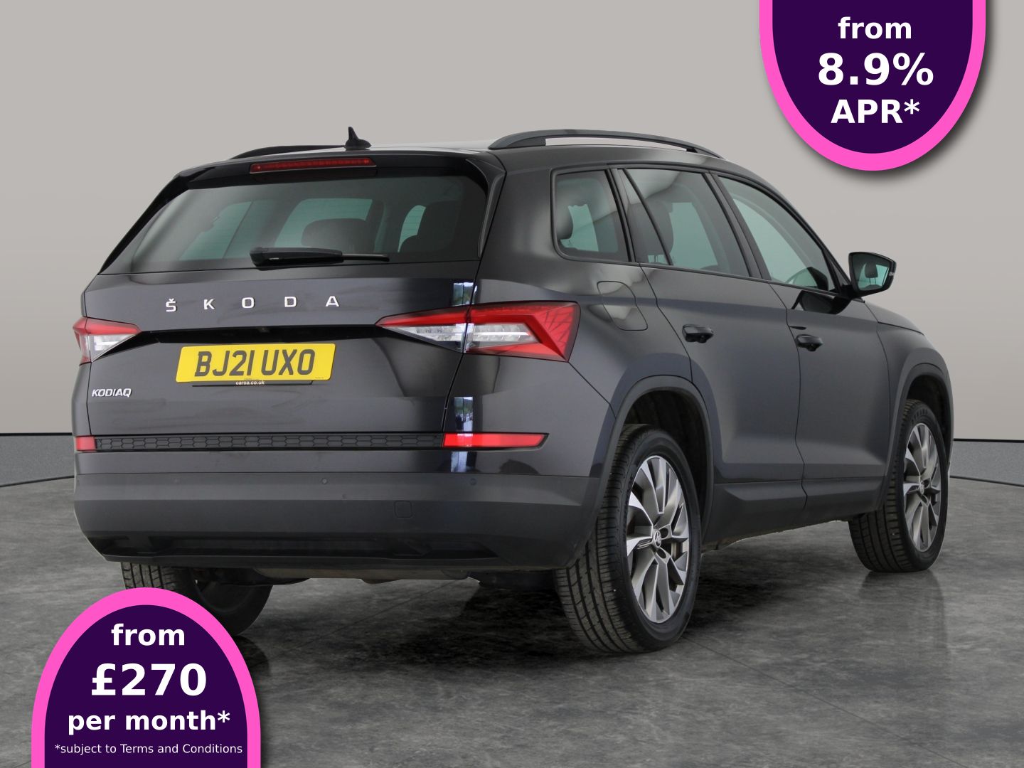 Main listing image - Skoda Kodiaq