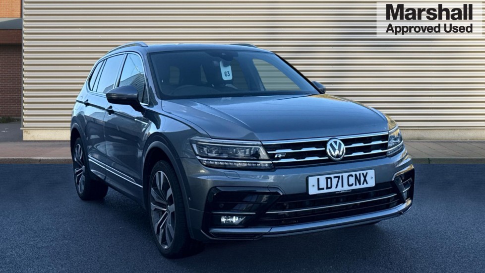 Main listing image - Volkswagen Tiguan Allspace
