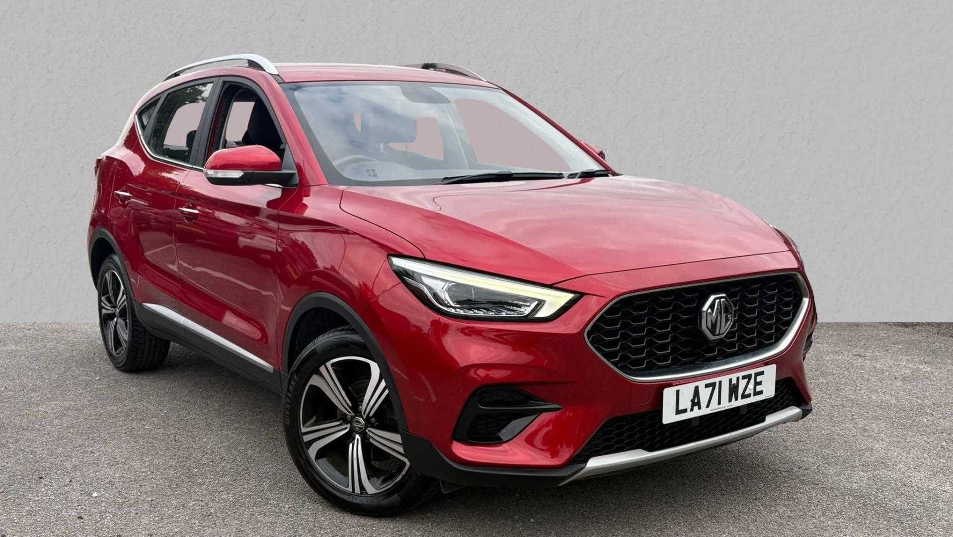 Main listing image - MG ZS