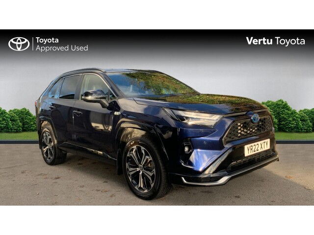 Main listing image - Toyota RAV4