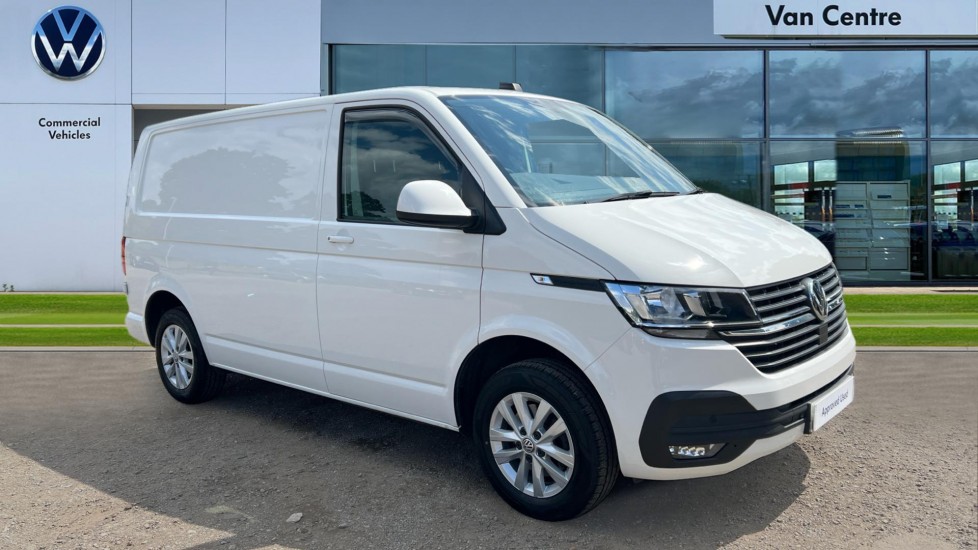 Main listing image - Volkswagen Transporter