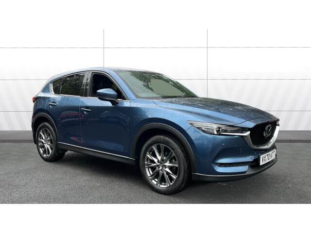 Main listing image - Mazda CX-5
