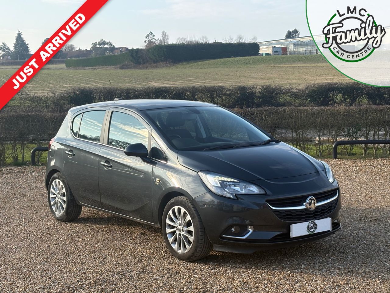 Main listing image - Vauxhall Corsa