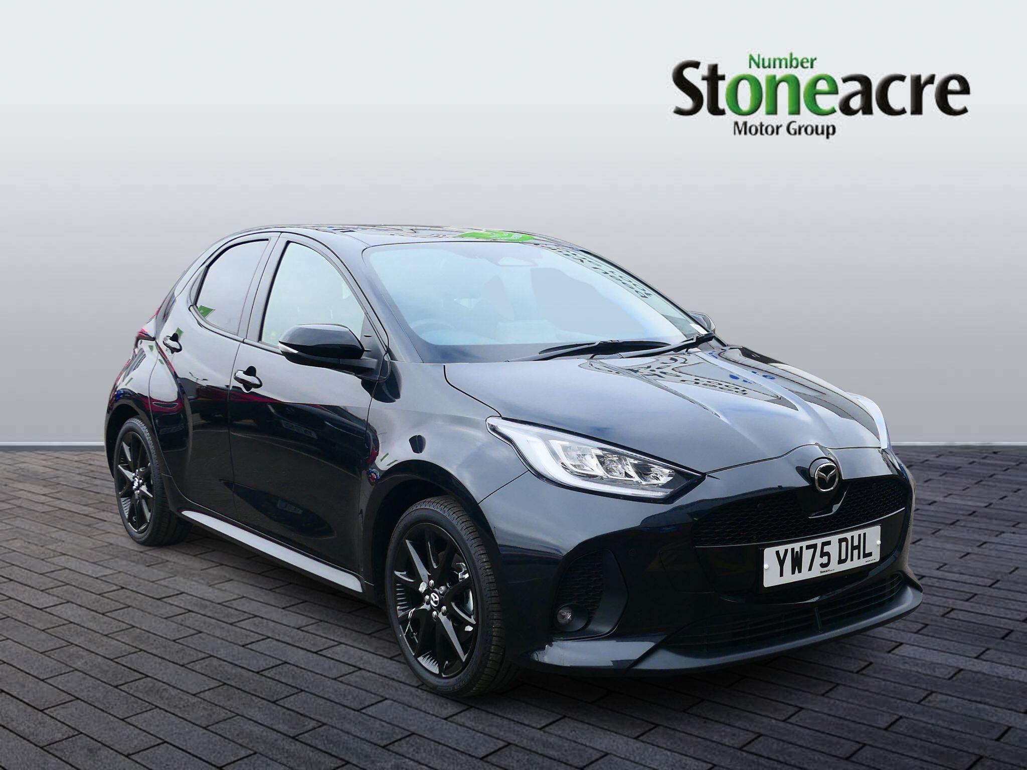 Main listing image - Mazda 2 Hybrid