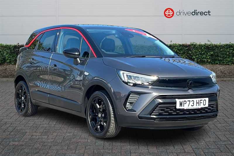 Main listing image - Vauxhall Crossland