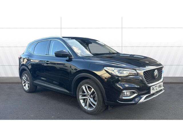 Main listing image - MG HS