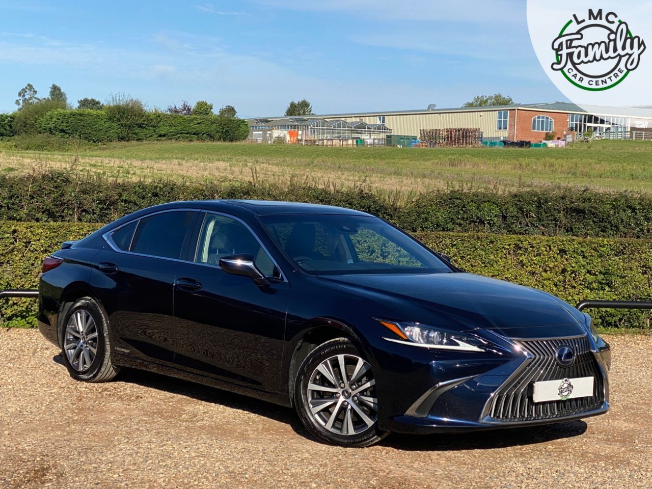 Main listing image - Lexus ES