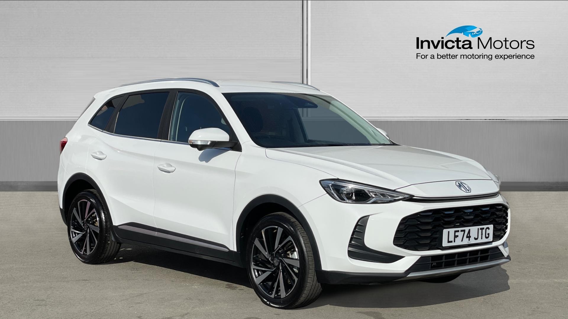 Main listing image - MG ZS