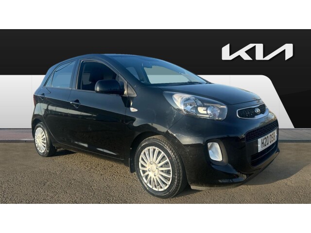 Main listing image - Kia Picanto