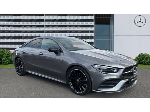 Main listing image - Mercedes-Benz CLA