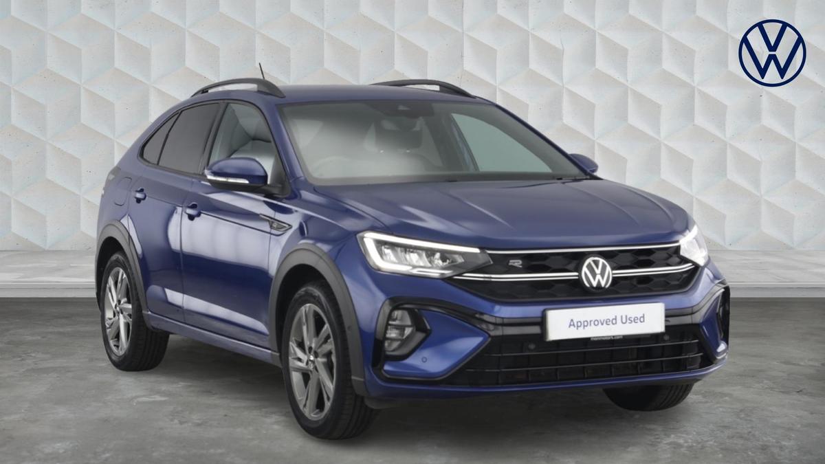 Main listing image - Volkswagen Taigo