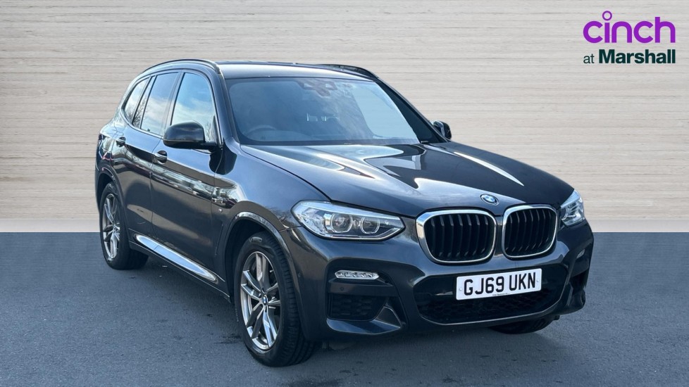 Main listing image - BMW X3